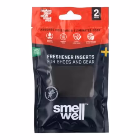 SMELLWELL Luktborttagare Original Black 2 St