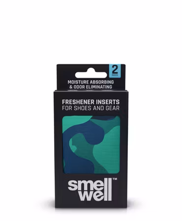 SMELLWELL Aktiv Camo Green 1 Par