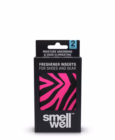 SMELLWELL Aktiv Rosa Zebra 1 Par