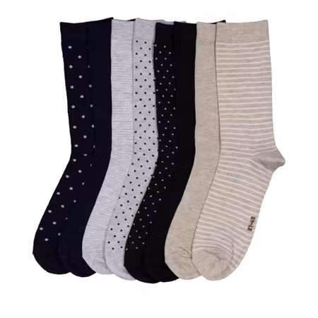 Socks CROSSBOW 8 Pack Mix