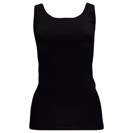 Seamless Singlet CROSSBOW 1 Pack Svart