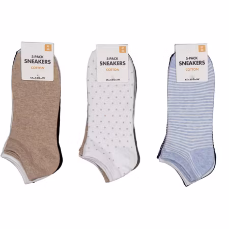 Sneaker CROSSBOW 5 Pack Mix