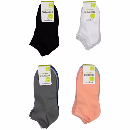 Sneaker CROSSBOW Barn 7 Pack