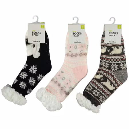 Mysiga Strumpor CROSSBOW Barn 1 Pack Mix