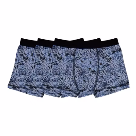 Boxershorts CROSSBOW Pojke 3 Pack Blå