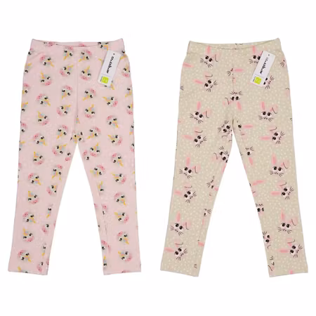 Leggings CROSSBOW Flicka 1 Pack Mix