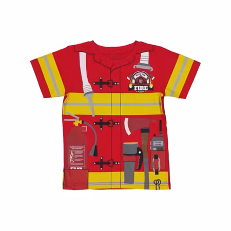 T-shirt CROSSBOW Barn Brandman 1 Pack