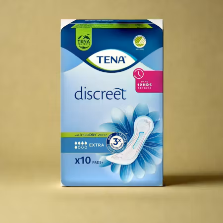 TENA Discreet Extra ID 10 St