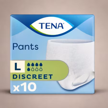 TENA Pants Discreet 10 st L