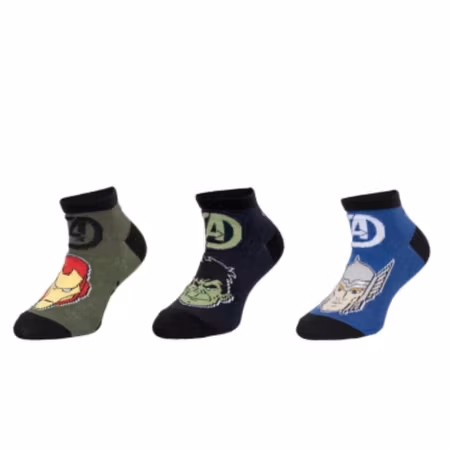 Sneaker MARVEL AVENGERS 3 Par
