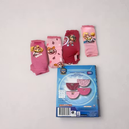 Trosor PAW PATROL 4 Pack Mix