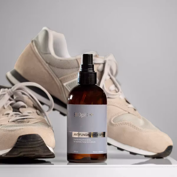 BIOpH Antifungal Shoe Spray 250 ml