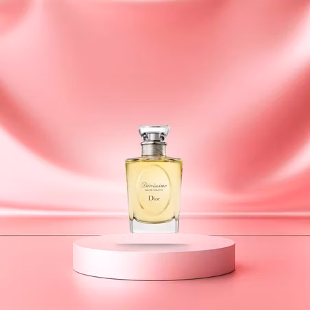 CHRISTIAN DIOR Diorissimo Eau de Toilette Spray 100 ml