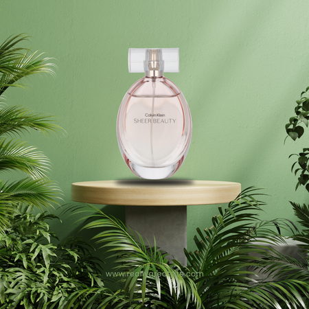 CALVIN KLEIN Sheer Beauty Eau de Toilette 50 ml