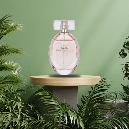 CALVIN KLEIN Sheer Beauty Eau de Toilette 50 ml