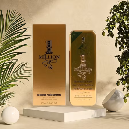 PACO RABANNE 1 Million Eau de Toilette 100 ml