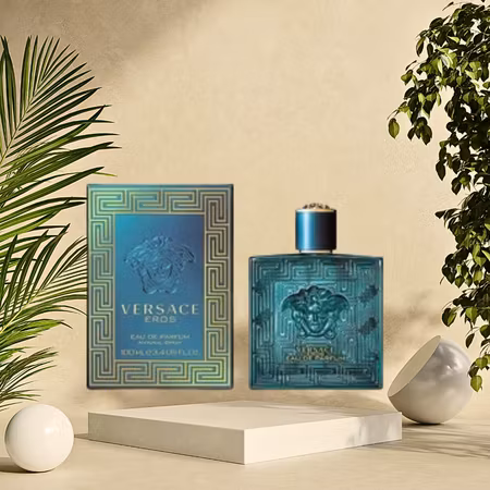 VERSACE Eros Eau de Parfum 100 ml