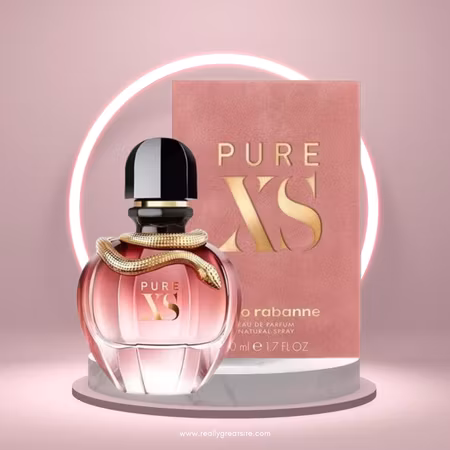 PACO RABANNE Pure XS for Her Eau de Parfum 50 ml