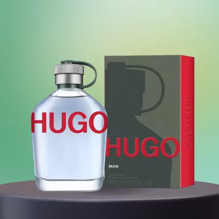 HUGO BOSS Hugo Man Eau de Toilette 200 ml