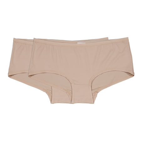 CROSSBOW Hipster Beige 2 Pack
