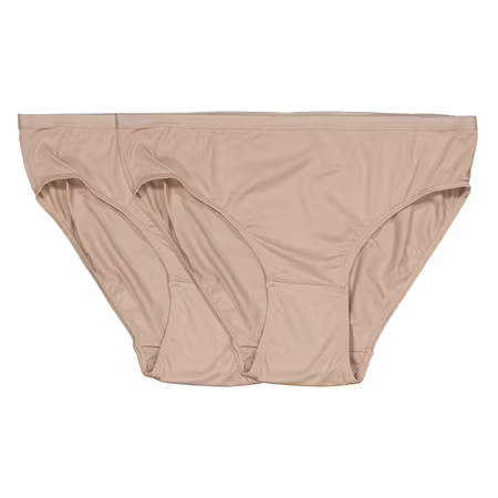 CROSSBOW Brief Beige 2 Pack