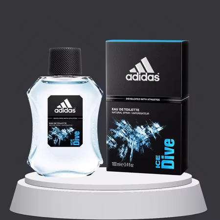 ADIDAS Ice Dive Eau de Toilette 100 ml
