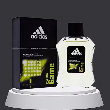 ADIDAS Pure Game Eau de Toilette 100 ml