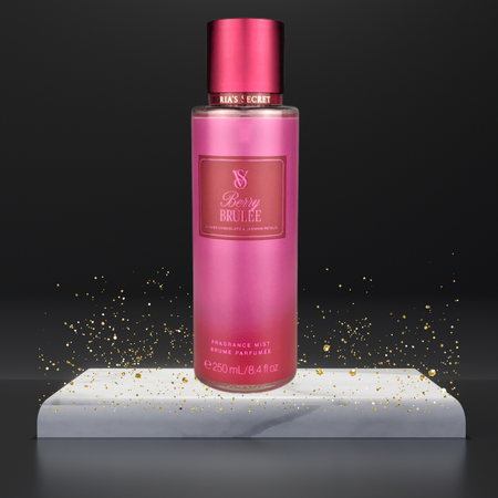 VICTORIA'S SECRET Berry Brulee Body Mist 250 ml