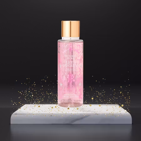 VICTORIA'S SECRET Let's Go Girls Body Mist 250 ml