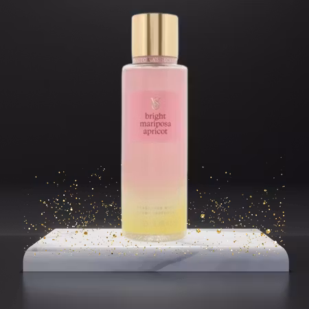 VICTORIA'S SECRET Bright Mariposa Apricot Fragrance Mist 250 ml