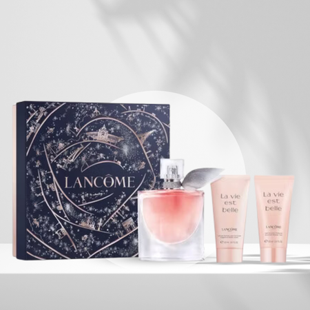 LANCÔME La Vie Est Belle Presentset – Eau de Parfum, Body Lotion & Shower Gel
