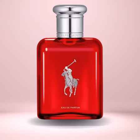 RALPH LAUREN Polo Red Eau de Parfum
