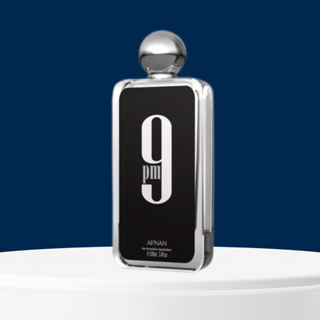 AFNAN 9 PM Eau De Parfum 100 ml Vaporizer
