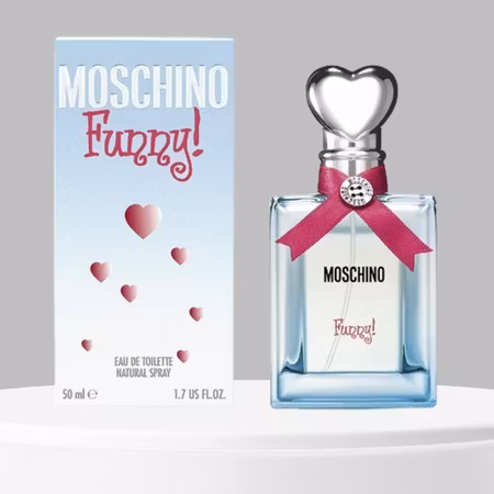 MOSCHINO Funny Eau De Toilette Spray 50 ml