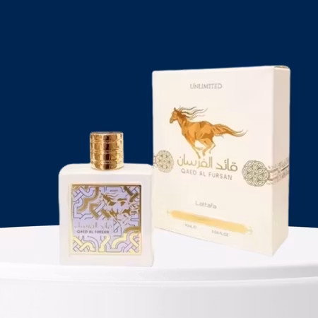 LATTAFA Qaed Al Fursan Unlimited 90 ml Eau de Parfum