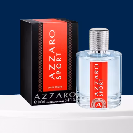 AZZARO Sport Eau de Toilette Spray 100 ml