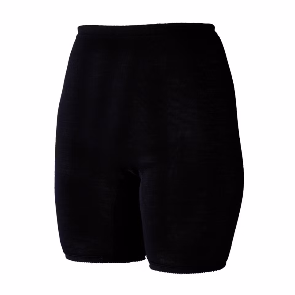 JACETT Mameluck i Merinoull Svart