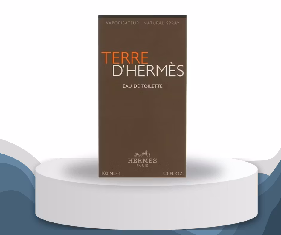 HERMÈS Terre d'Hermès Eau de Toilette 100ml