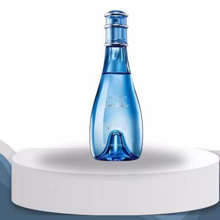 DAVIDOFF Cool Water Woman Eau de Toilette 100ml