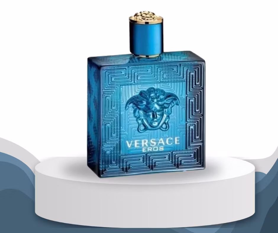 VERSACE Eros Eau de Toilette 100 ml