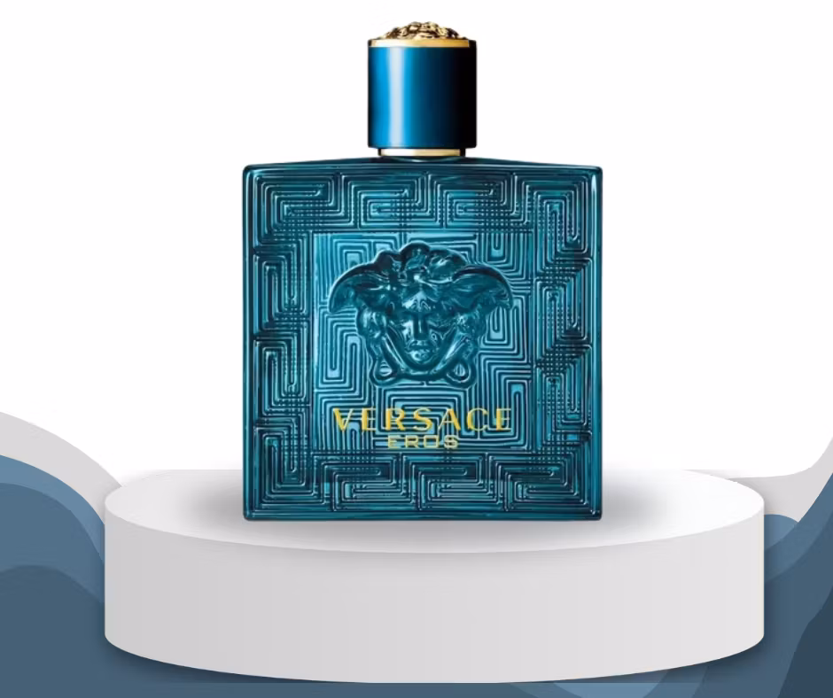 VERSACE Eros Eau de Toilette 100 ml