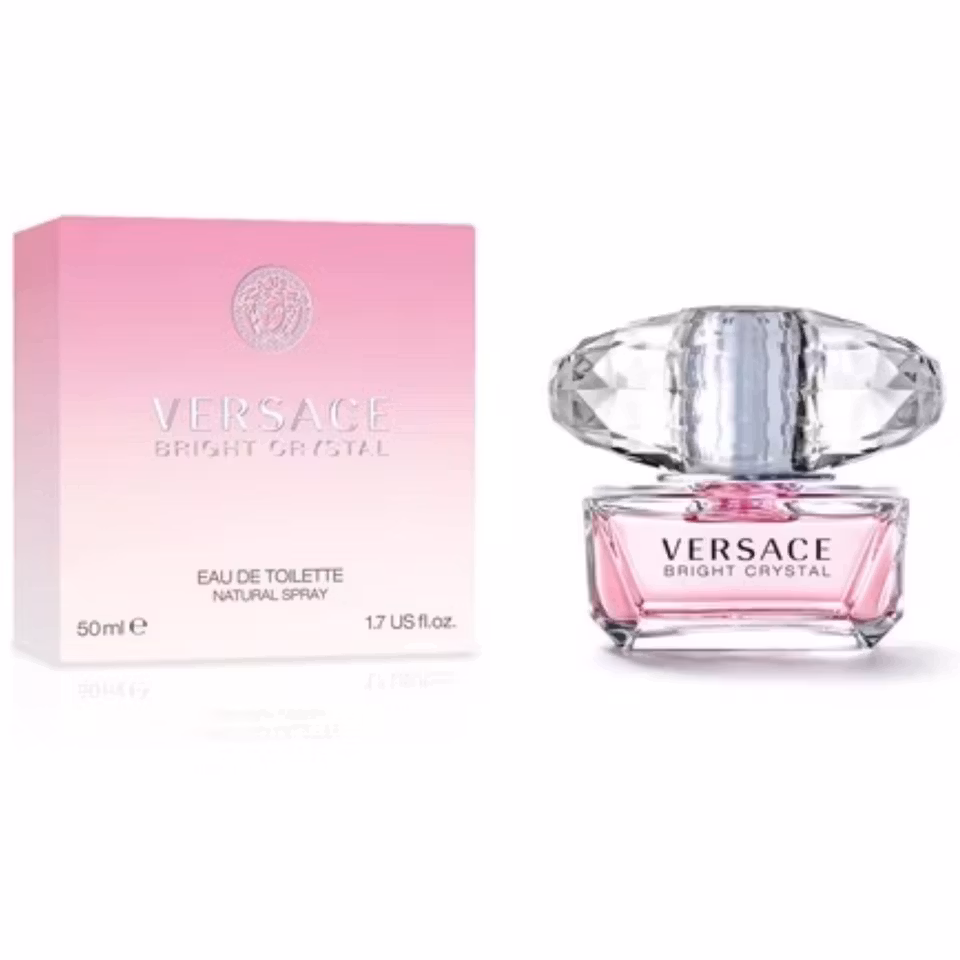 VERSACE Bright Crystal Eau de Toilette 50 ml