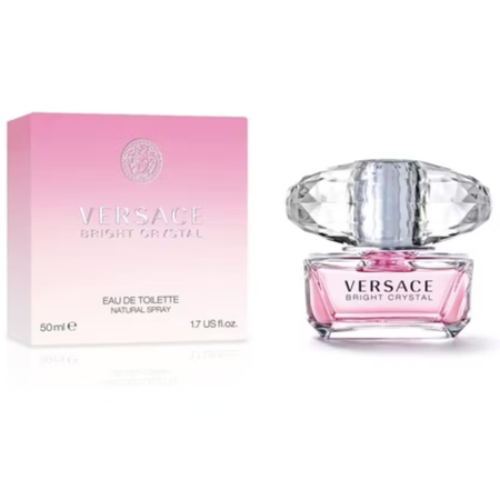 VERSACE Bright Crystal Eau de Toilette 50 ml