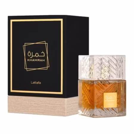LATTAFA Khamrah Eau de Parfum 100ml