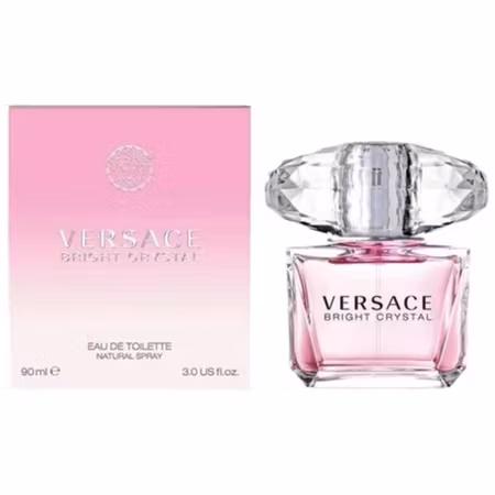 VERSACE Bright Crystal Eau de Toilette 90 ml