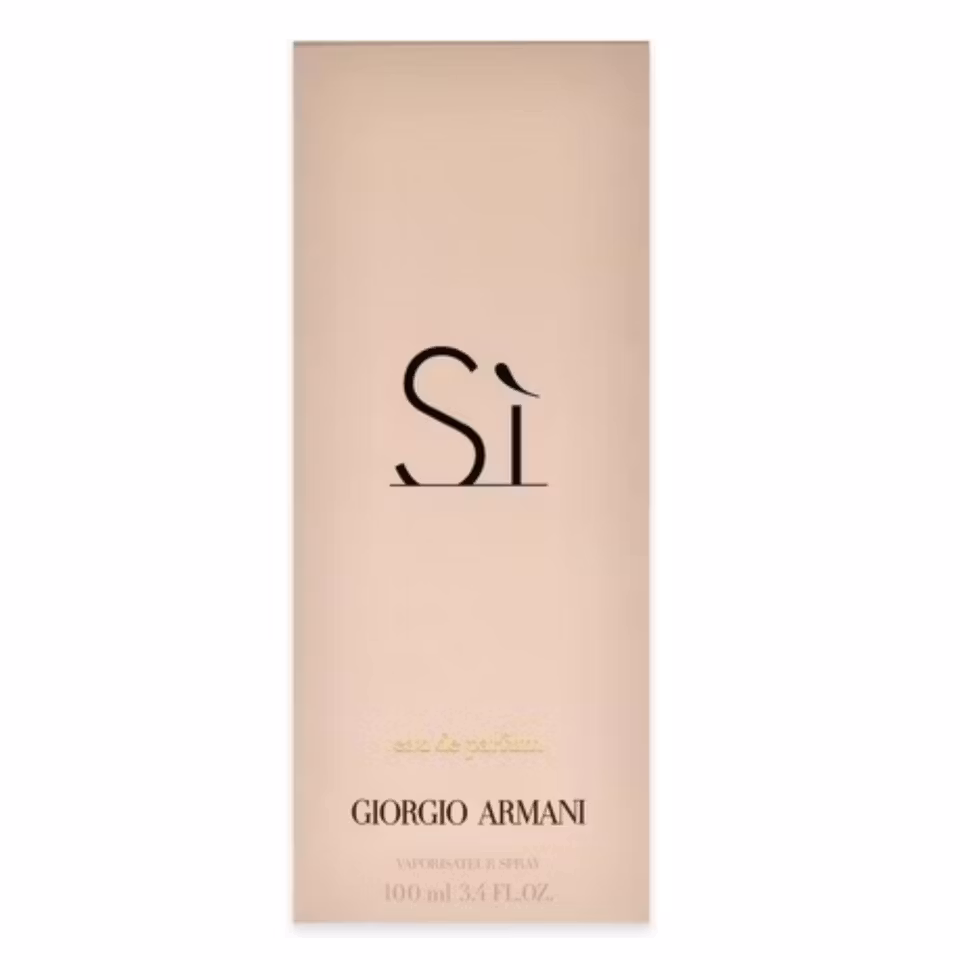 GIORGIO ARMANI Si Eau de Parfum 100 ml