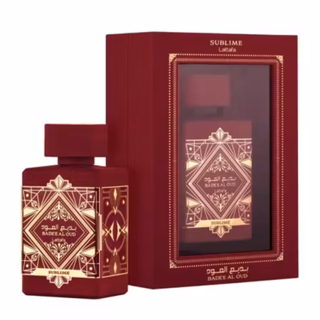 LATTAFA Badee Al Oud Sublime Eau de Parfum 100ml