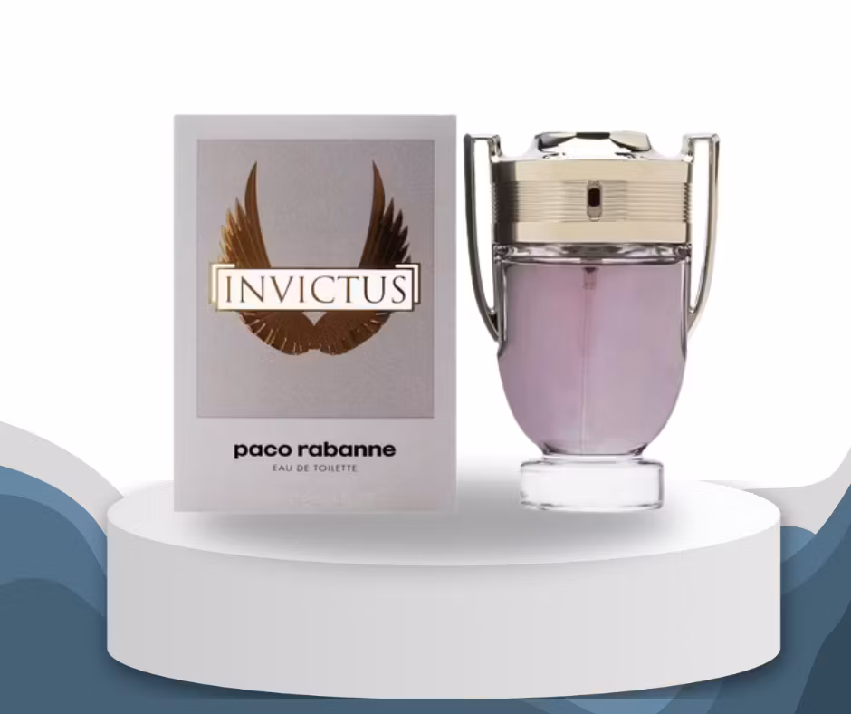 PACO RABANNE Invictus Eau de Toilette 100ml