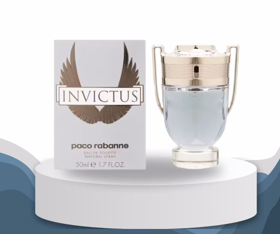 PACO RABANNE Invictus Eau de Toilette 50 ml