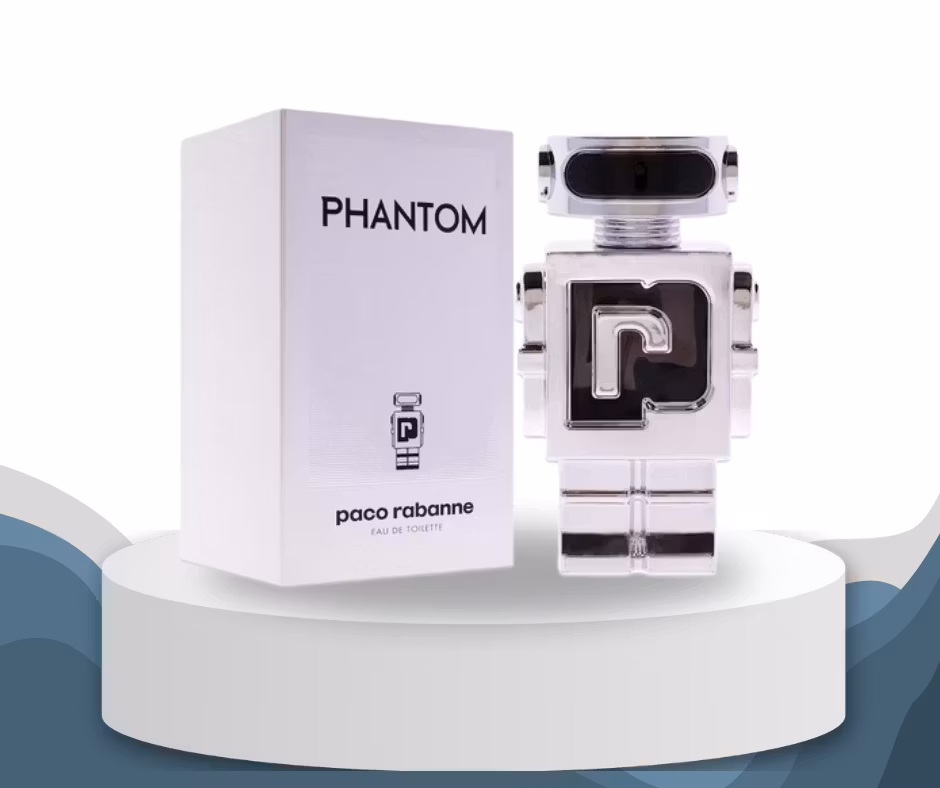PACO RABANNE Phantom Eau de Toilette 100 ml